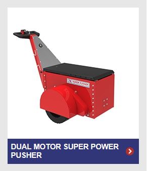 Nu-Star Dual Motor Super Power Pusher